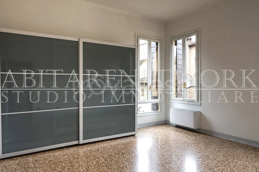 Camere da letto - Historic Apartment with Courtyard View in Padua