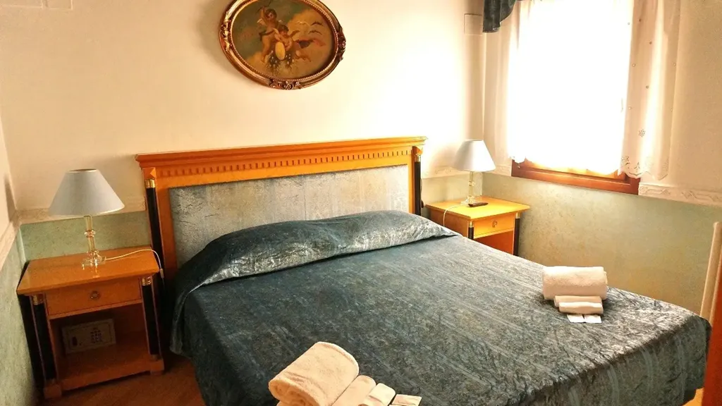 Camere da letto - Attico with Water Access in Venice