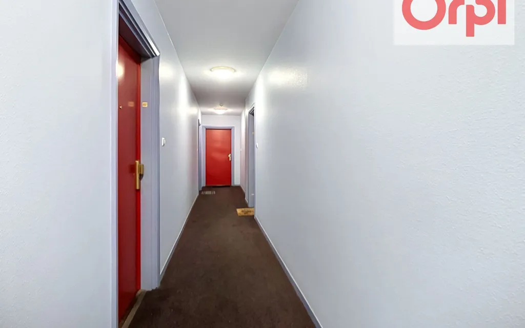 Entrée - Appartement T2 Refait à Neuf avec Parking à Choisy-le-Roi
