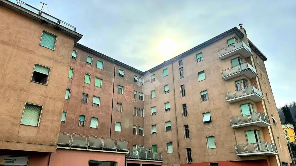 Extérieur - Apartment with Terrace in Cairo Montenotte