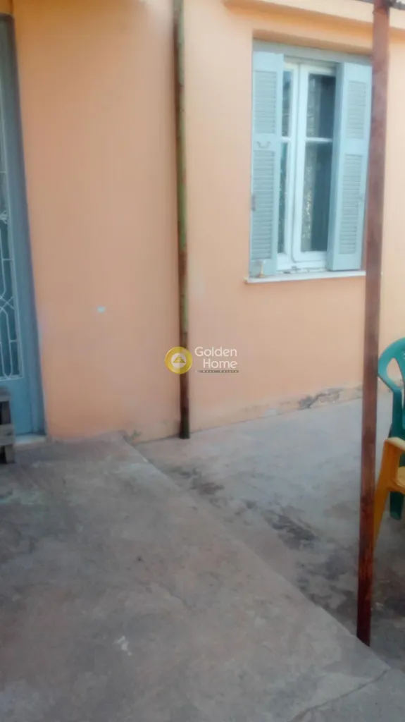 Terrasse - Townhouse with Garden in Eleusina Centre