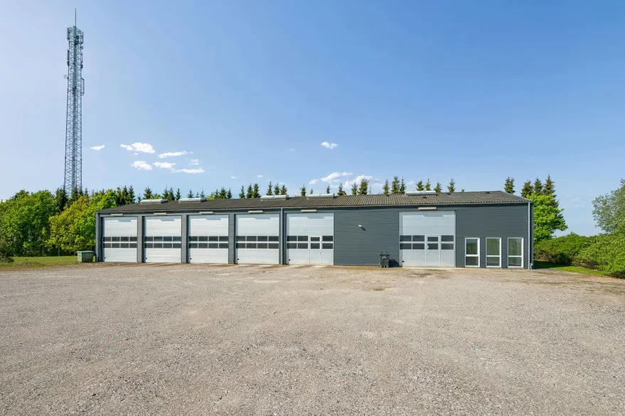 Esterno - Commercial Property with Warehouse in Denmark