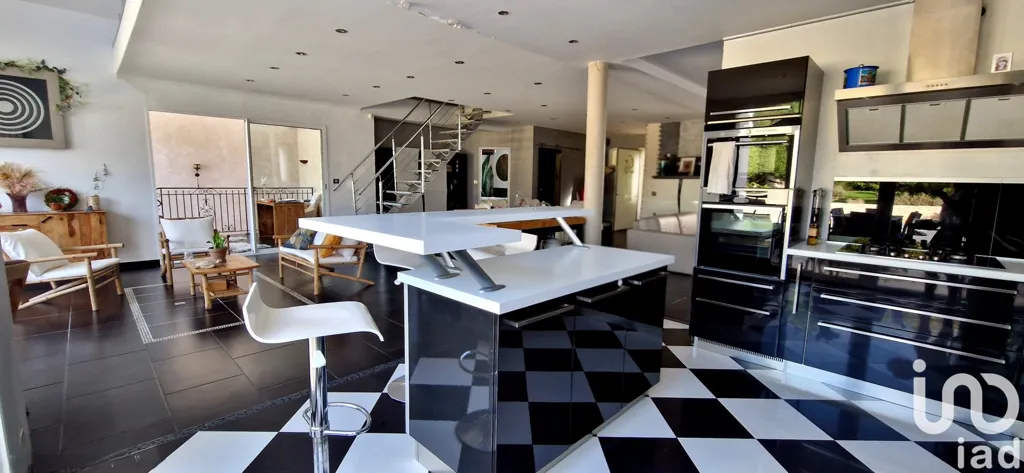 Cucina - House with Pool in Armentières-en-Brie
