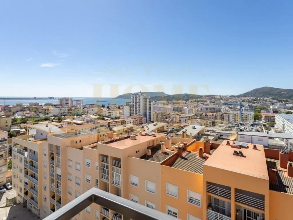 Balcone - Luxury Flat with Panoramic View in Setúbal