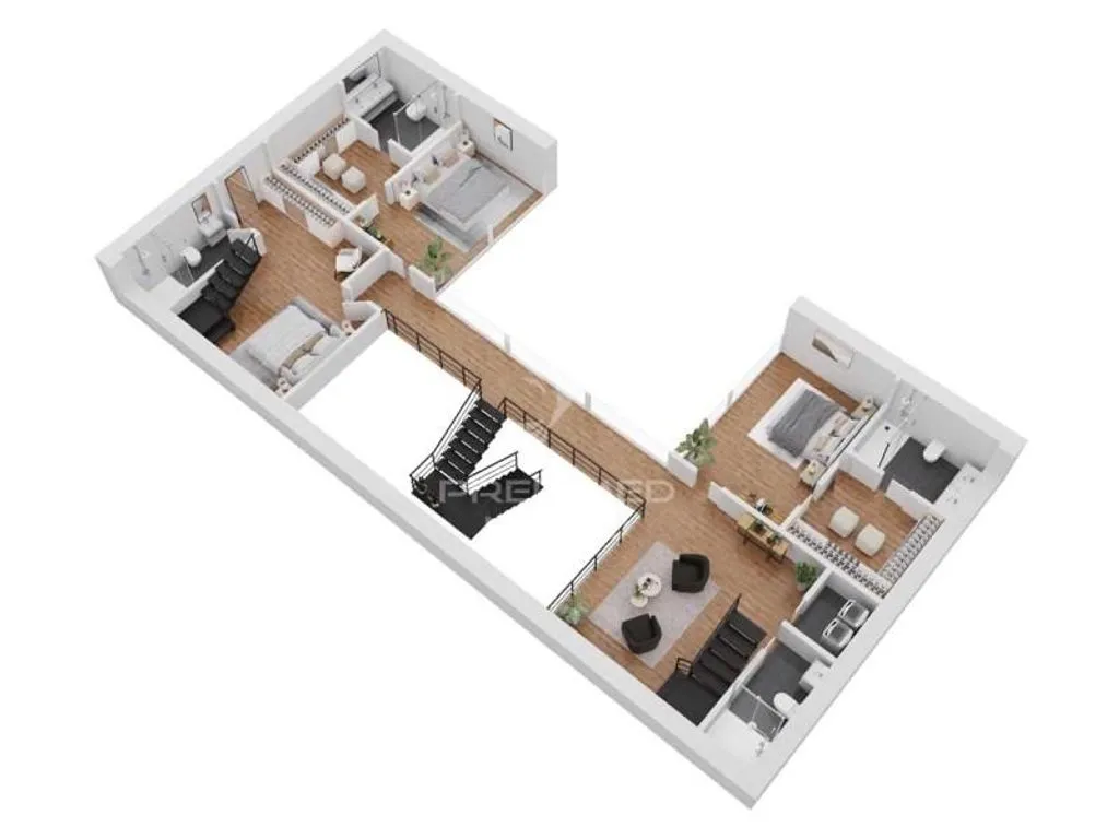 Loft Project with River View in Vila Real de Santo António