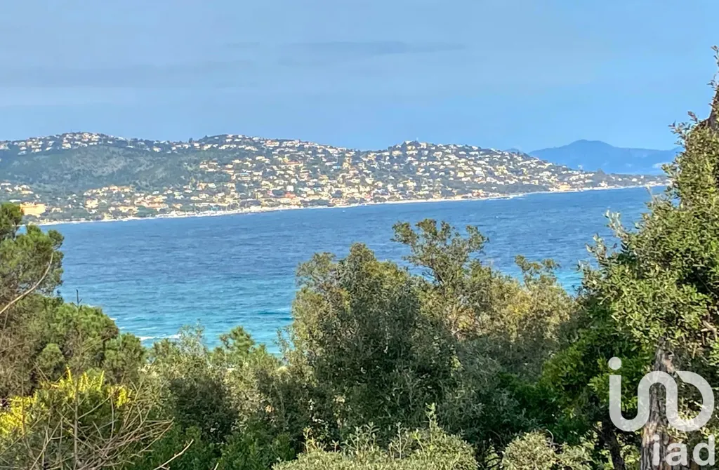 Luxury Villa with Sea Views in Sainte-Maxime