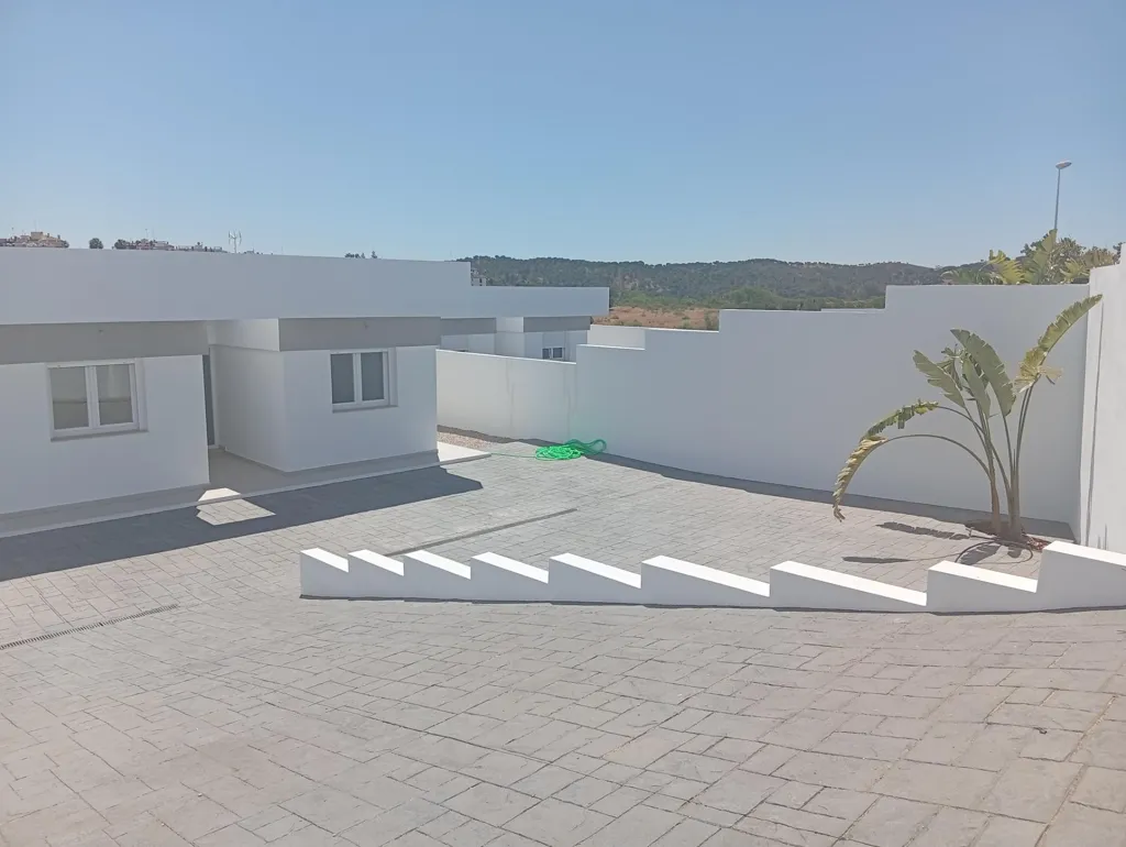 Extérieur - Modern Chalet with Private Access in Ayamonte