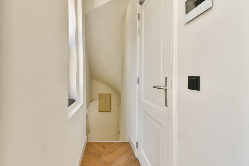 Ingresso - Renovated Rijksmonument Bovenwoning in Leiden
