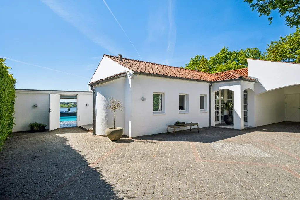 Extérieur - Villa with Pool and Sea View in Kolding