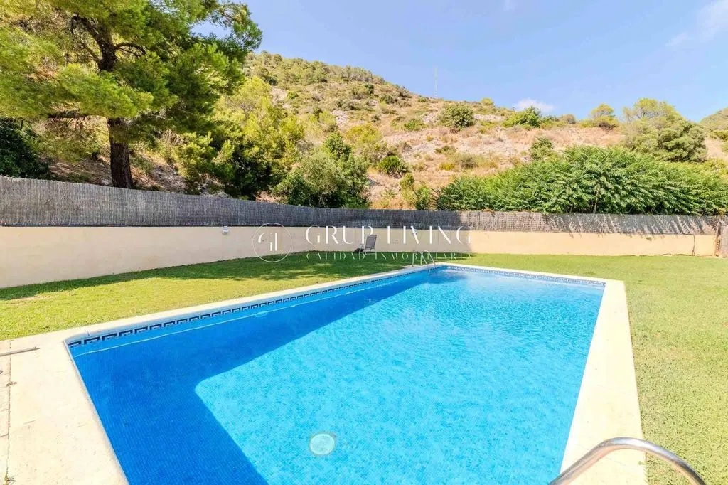 Pool - Luxury House with Pool in Sitges