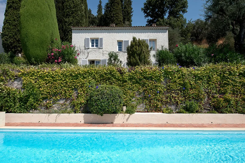 Bassein - Bastide with Panoramic Views in Grasse