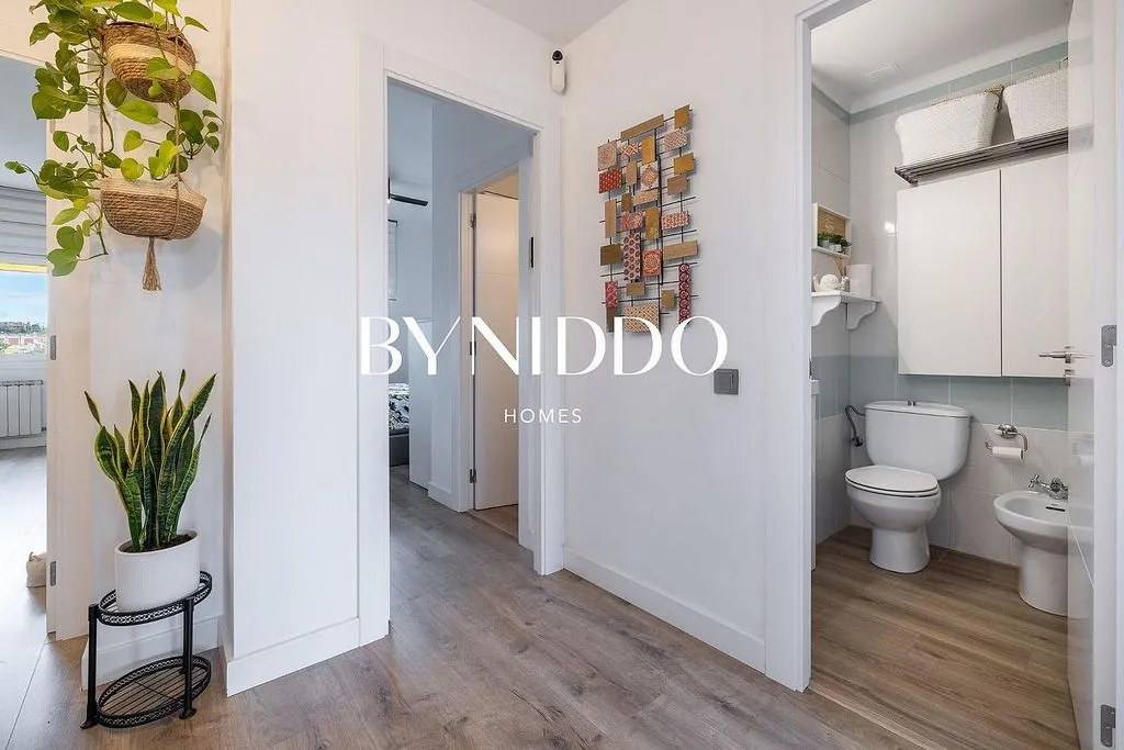 Salles de bain - Apartment with Terrace in El Coll - Sant Francesc