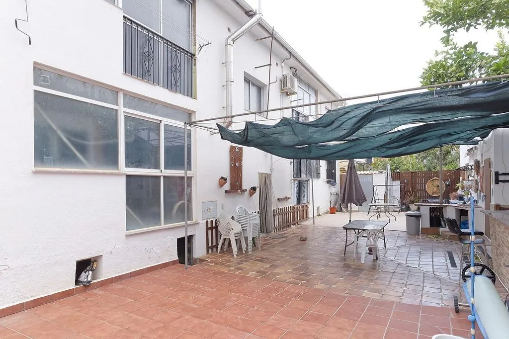 courtyard