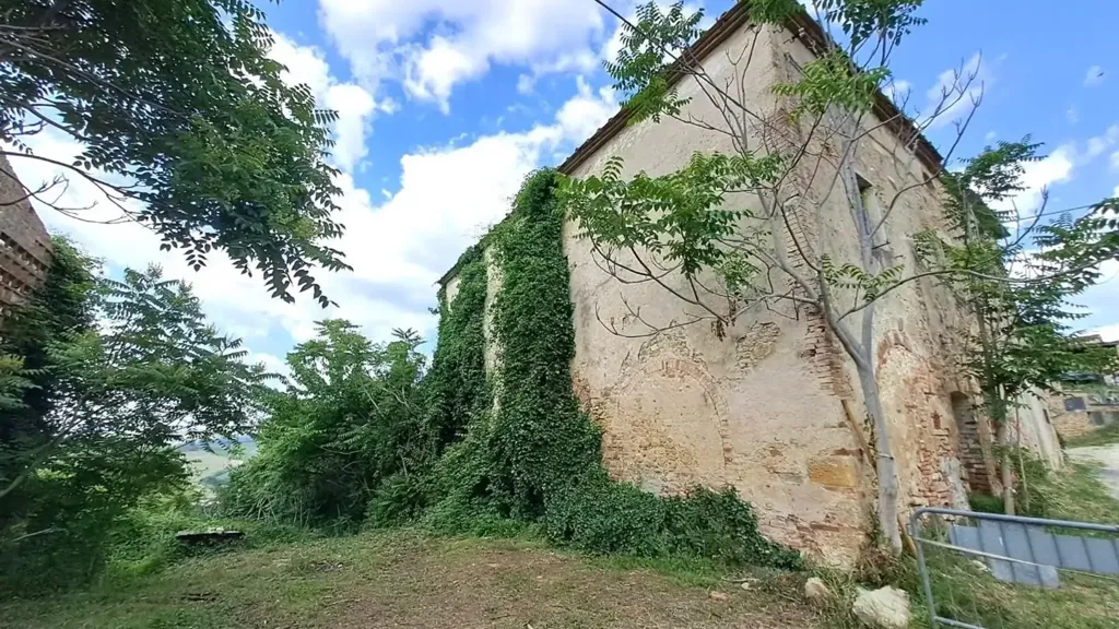 Extérieur - Colonial Casale with Land in Gavignano