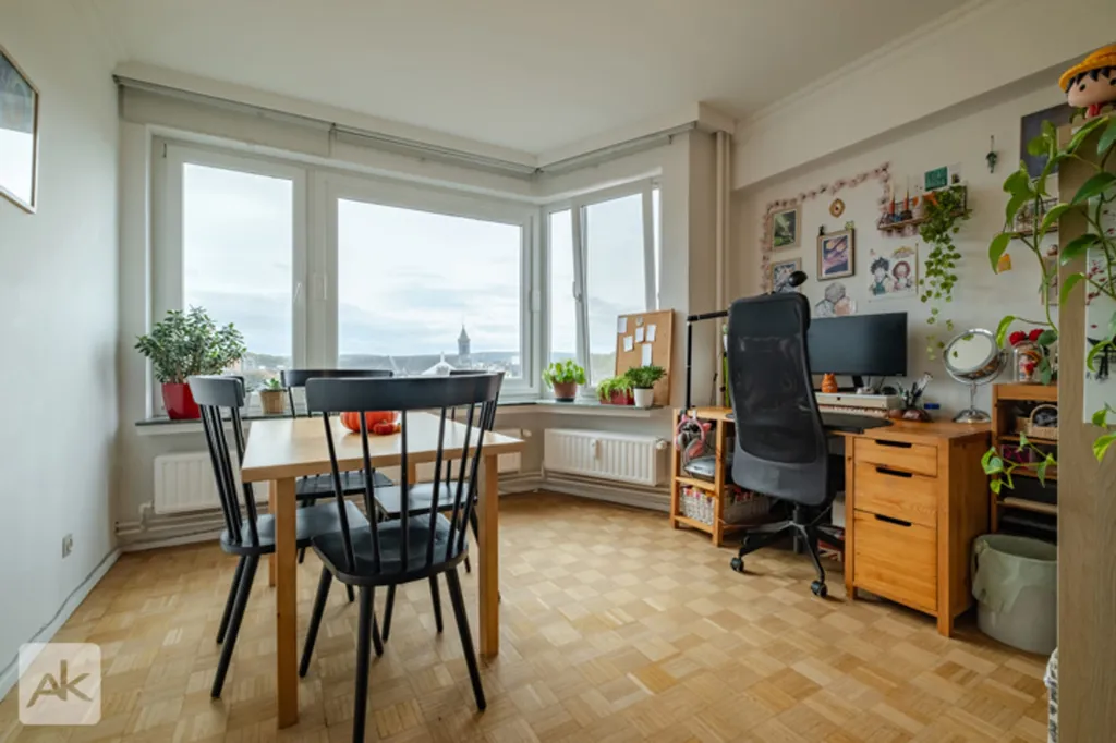 Kabinet - Charming Apartment with Terrace in Outremeuse