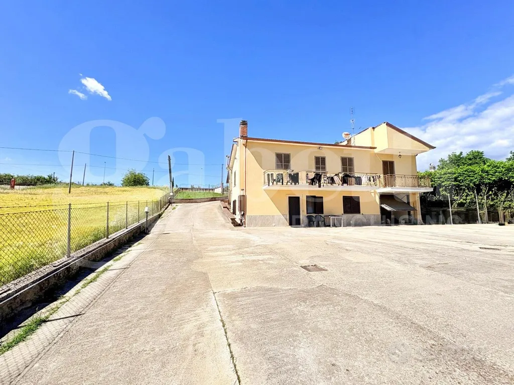 Extérieur - Villa with Garden in Gavignano