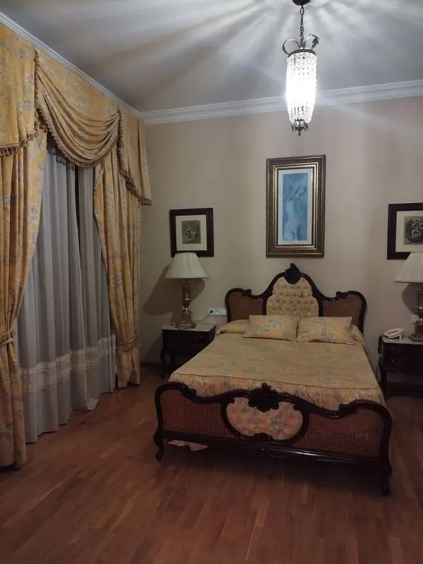 Chambres - Chalet with Pool and Terrace on Adriano Street