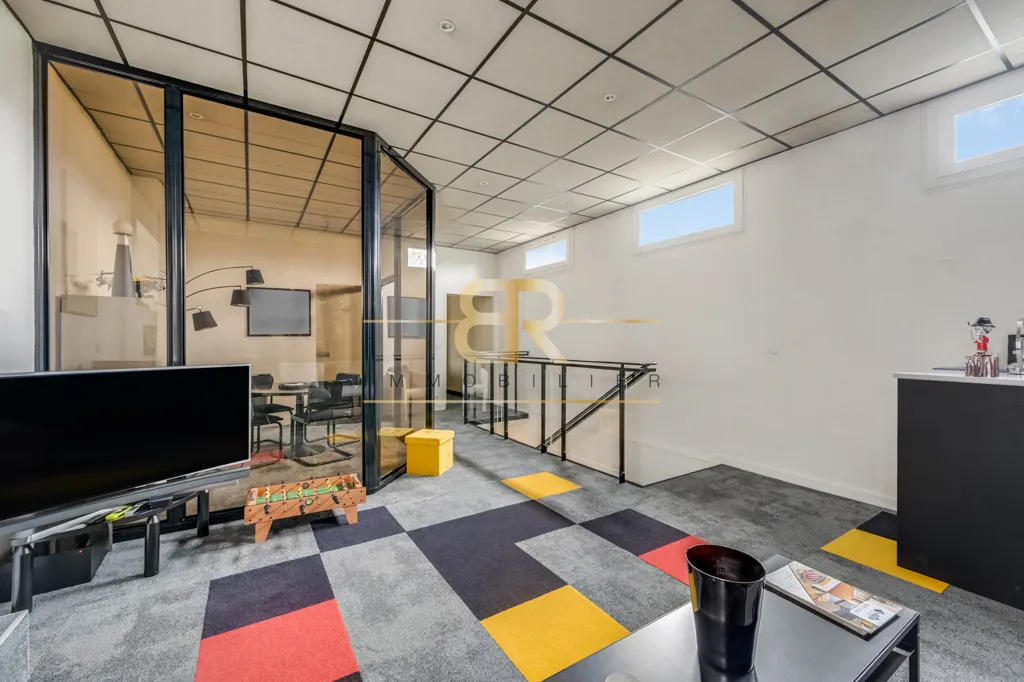 Stanze - Commercial Space near Bords de Marne, RER A