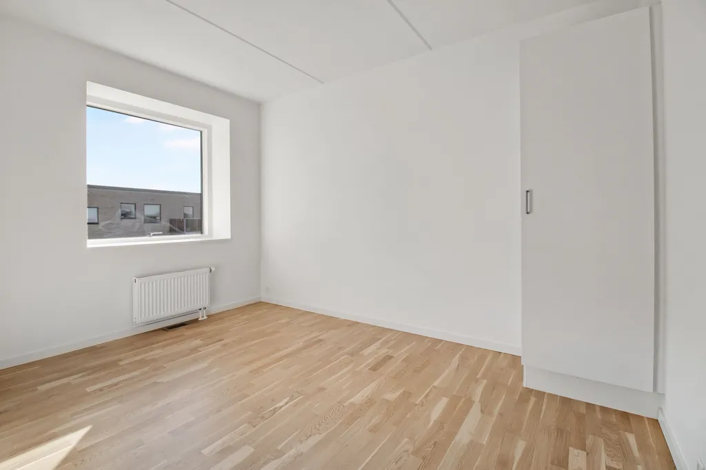4-toaline korter asukohas Aarhus