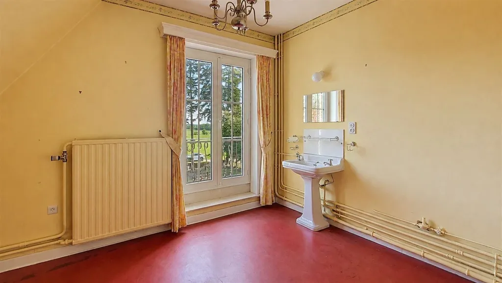 Bagni - Character House with Garden in Wasseiges