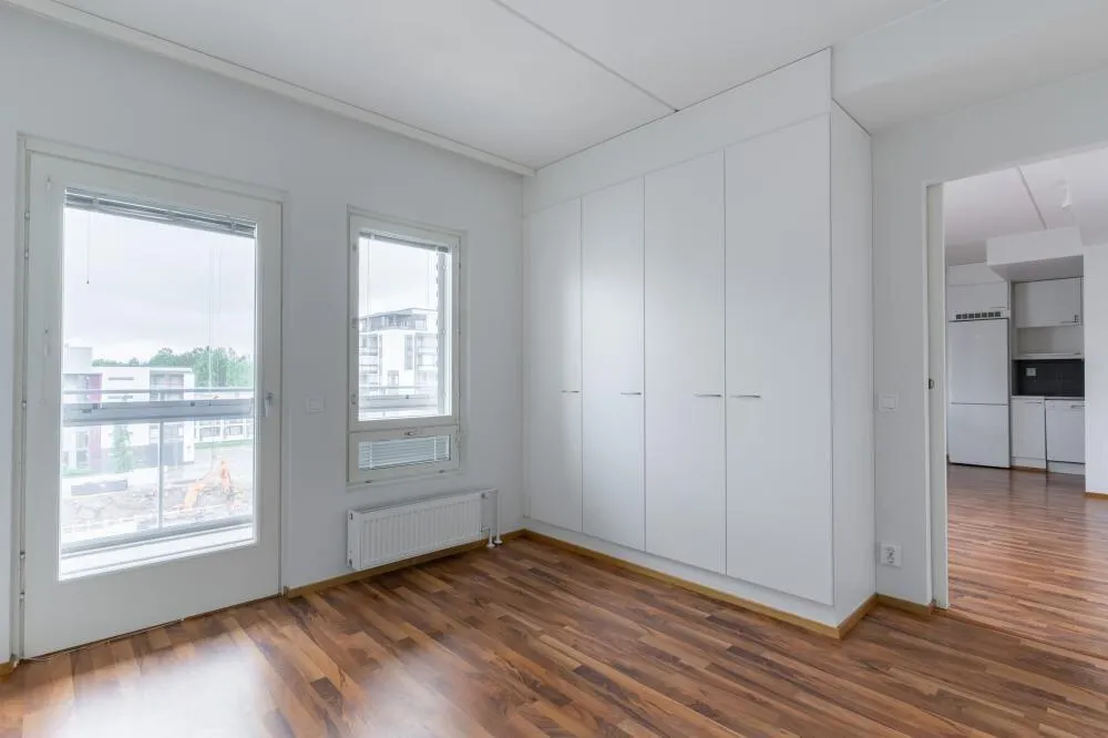 Stanze - Bright Apartment with Balcony in Leppävaara, Espoo