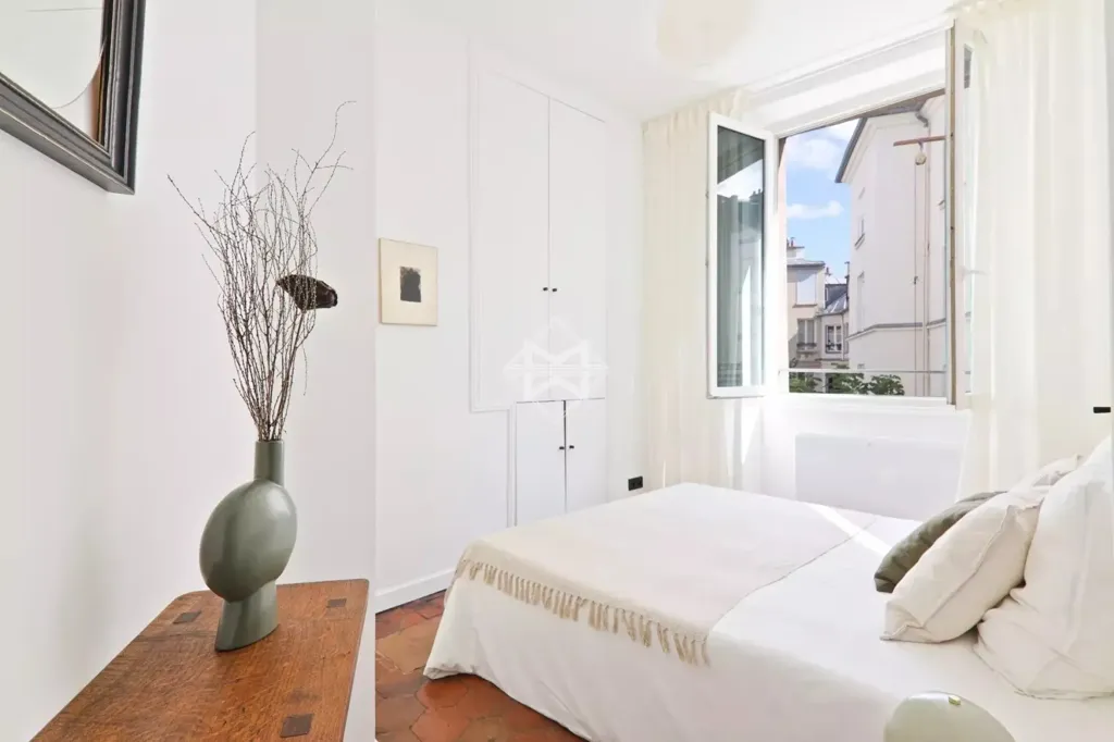 Magamistoad - Bright 2-Bedroom Apartment in Paris 6ème