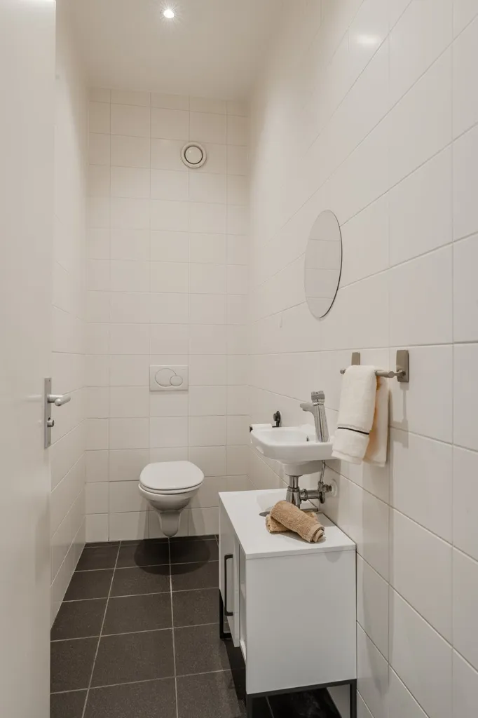 3-toaline korter asukohas Amsterdam
