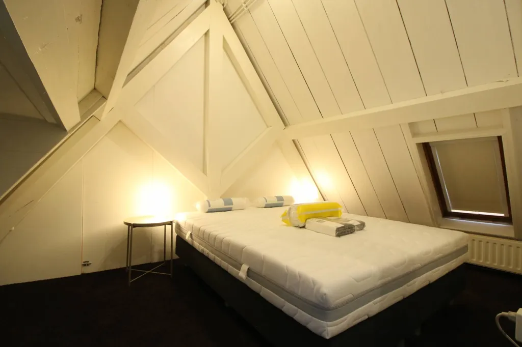 Magamistoad - Historic Maisonette with Terrace in Dordrecht