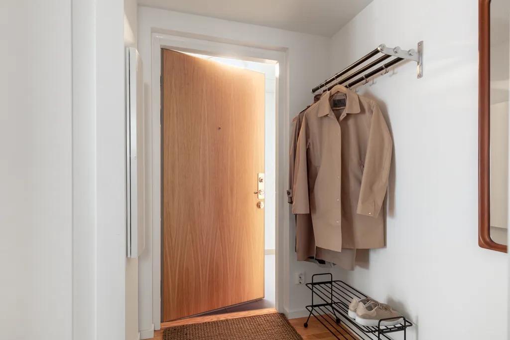 Ingresso - Corner Flat with Balcony in Göteborg