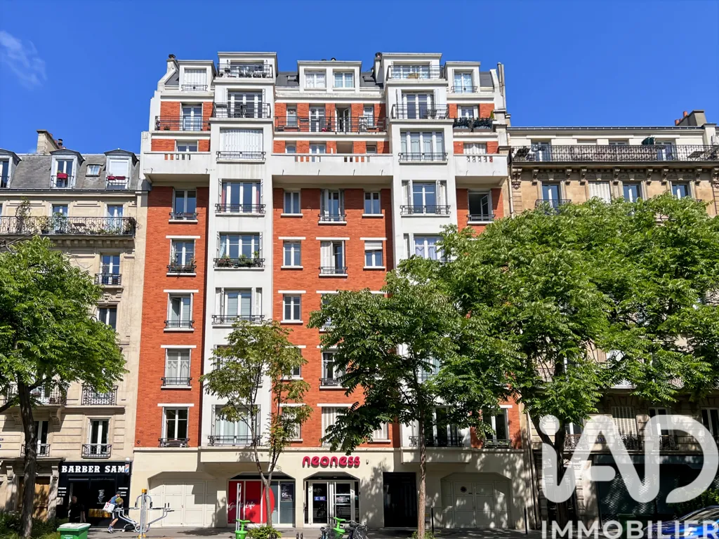 Välivaade - Studio with Balcony in Paris 5ème