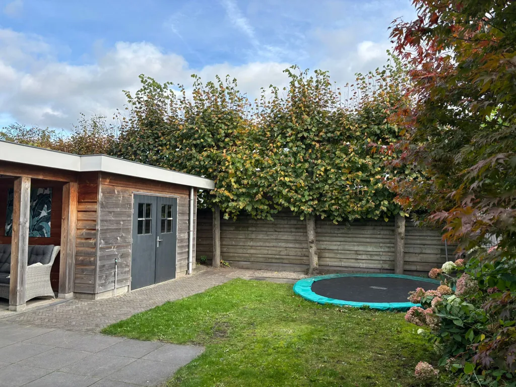 Aed - Spacious Two-Storey House with Garden in Hoogenboomstraat