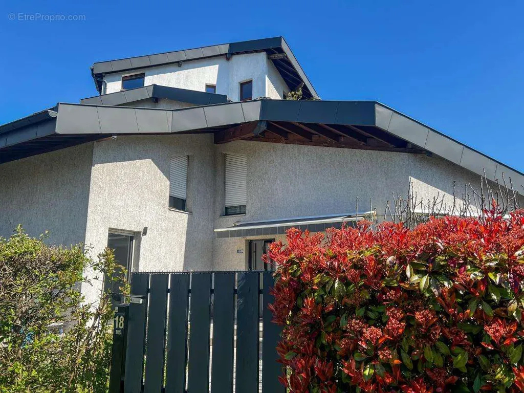 Välivaade - Apartment with Garden in Annecy