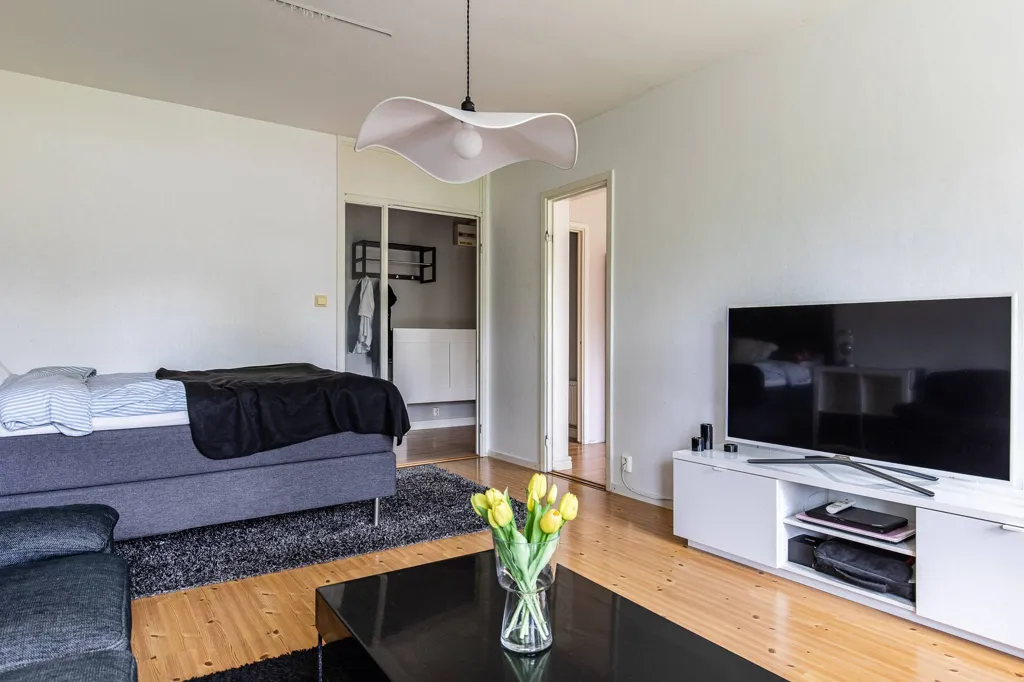 Magamistoad - Apartment with Balcony in Jämtland