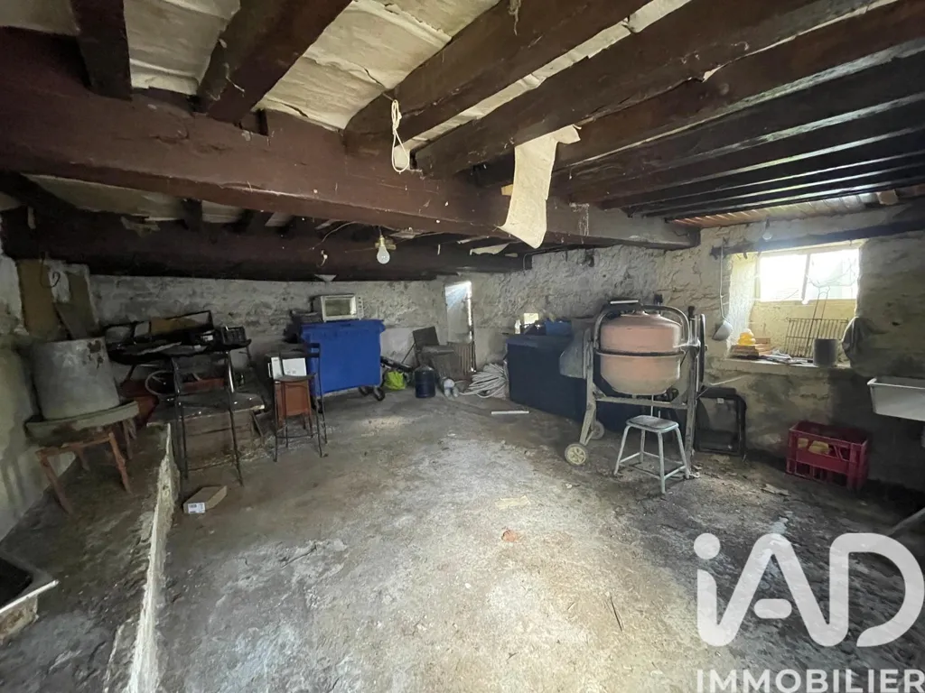 Toad - Rustic Maison à Rénover in Servant