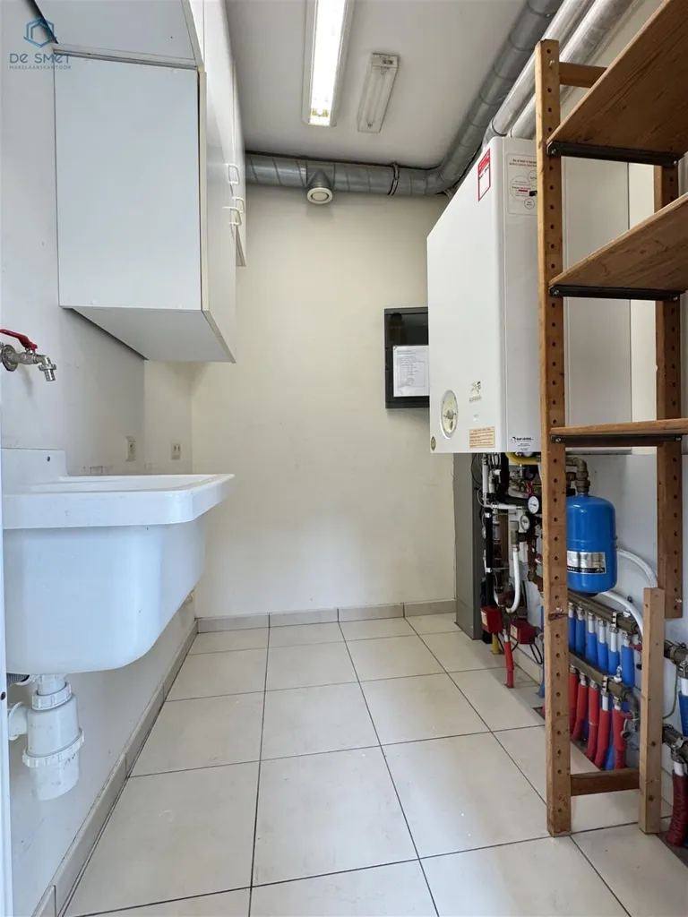 Pesuköök - Park View Apartment in Breivelde