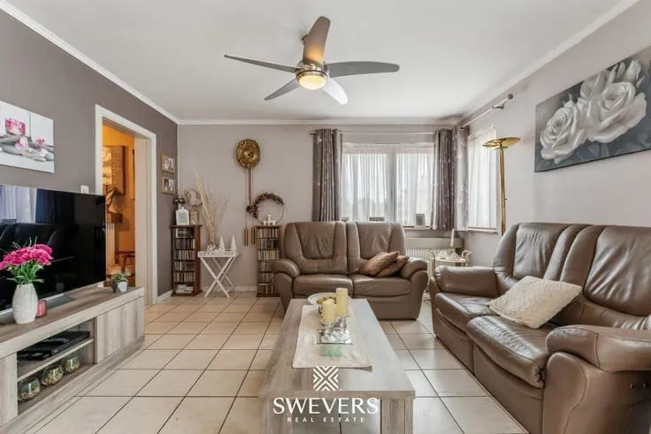 Appartement 3 chambres à Sint-Truiden