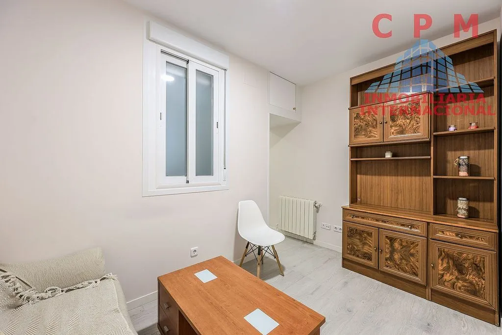 Séjour - Twin-Occupancy Flat with Terrace in Embajadores