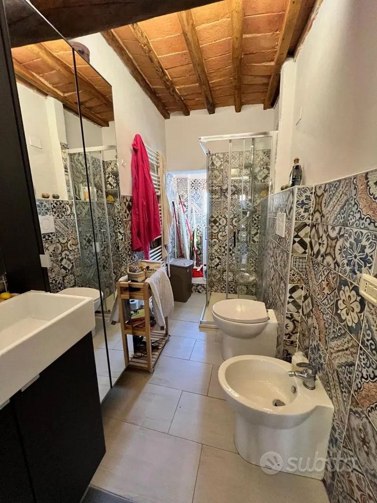 Vannitoad - Rustic Tuscan-Style Flat in San Giovanni Valdarno