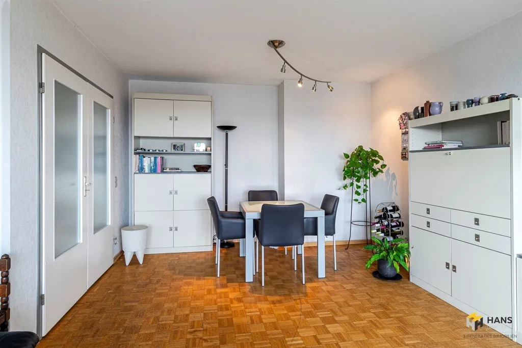 Sala da pranzo - Apartment with Canal View in Deurne, Antwerp