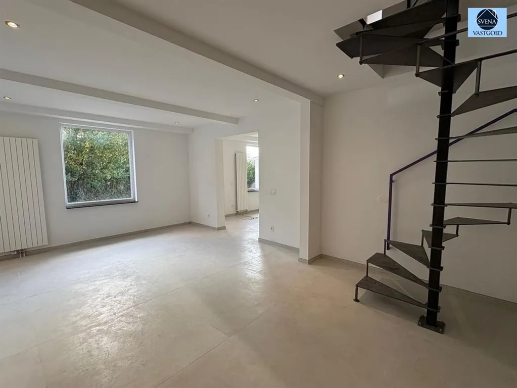 Séjour - Maison Rénovée avec Terrasse à Geraardsbergen