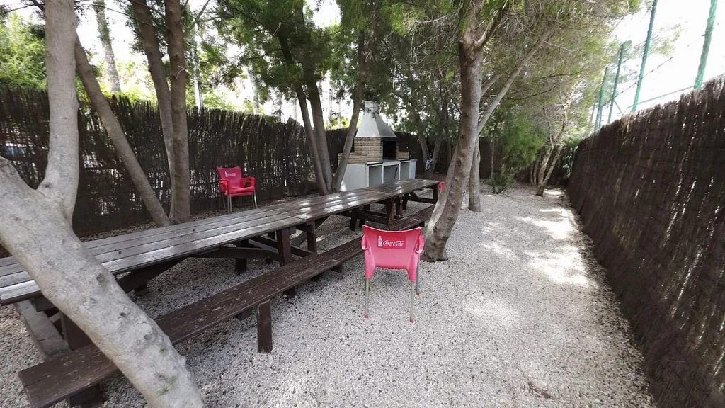 Aed - Apartment with Pool and Terrace in Cabo de las Huertas