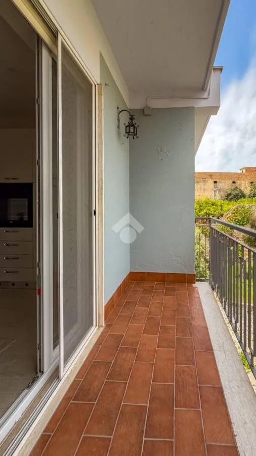 Rõdu - Rustic Apartment with Panoramic View in Formia