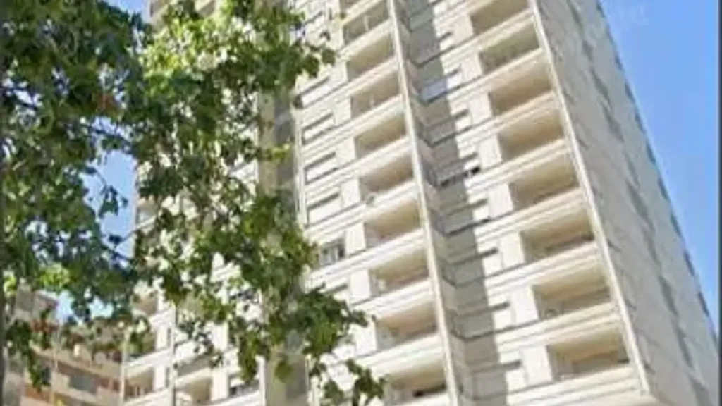 Extérieur - Apartment with Sea View in Latina Tower