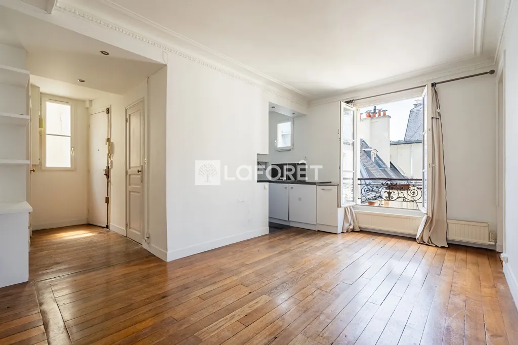 Elutuba - Charming Flat with Sky View in 9th Arrondissement