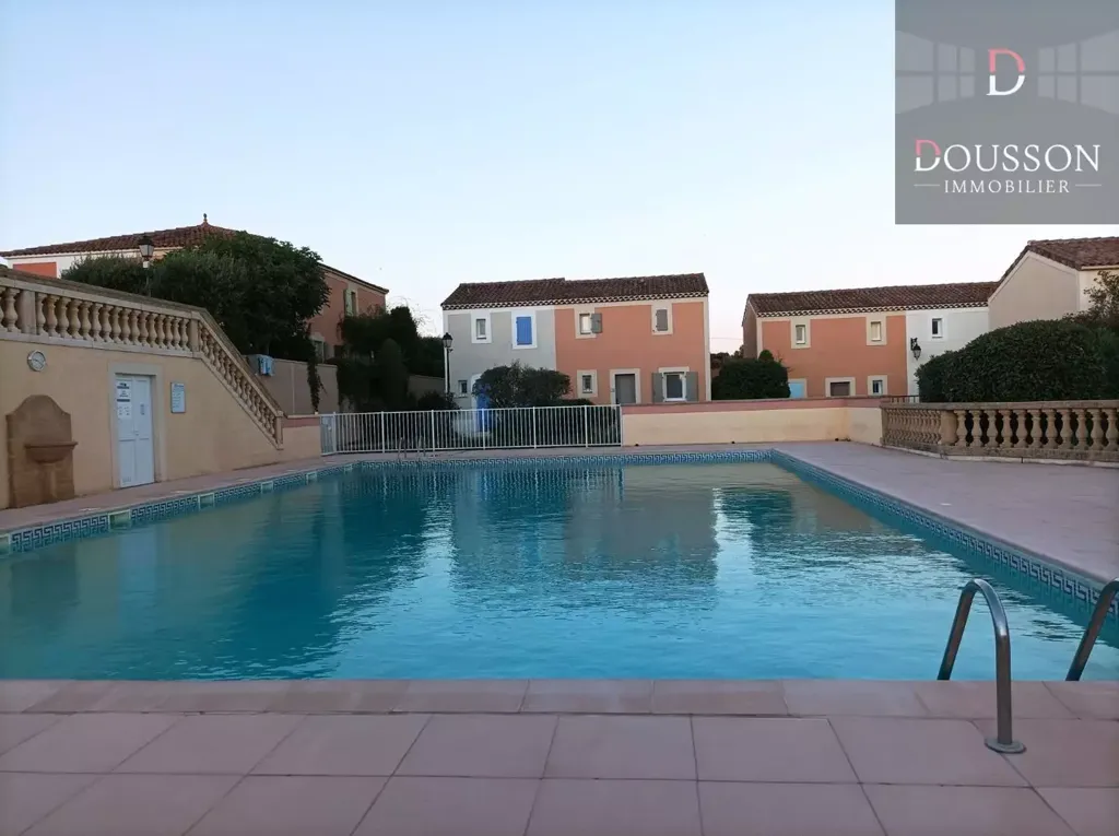 Bassein - Villa with Private Garden near Uzès