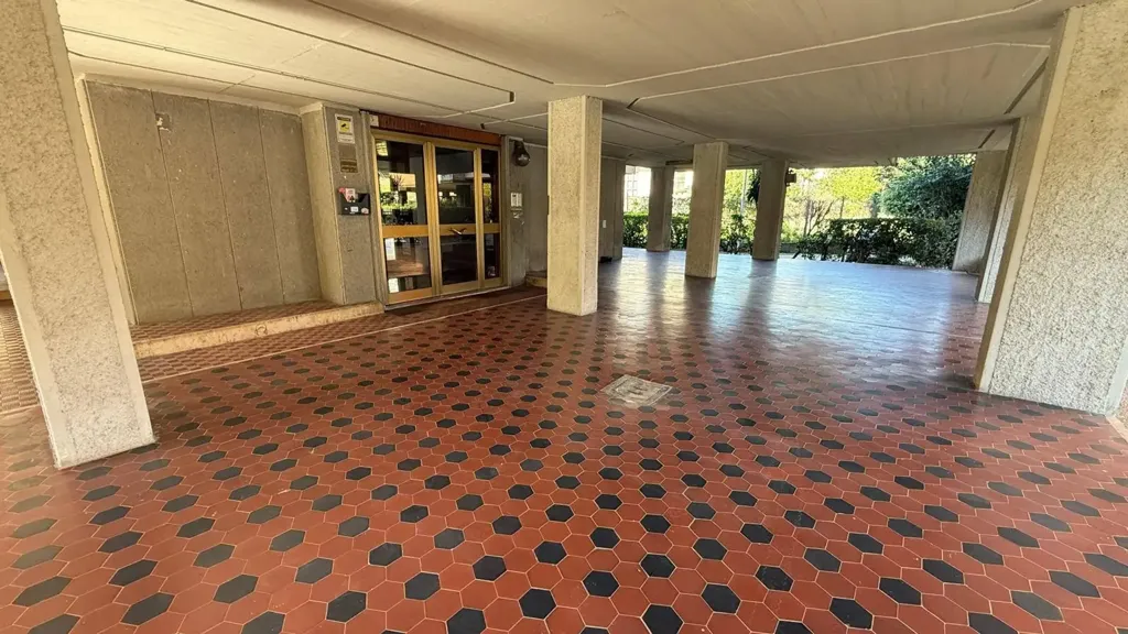 Entrée - Spacious Apartment with Balconies in Caserta