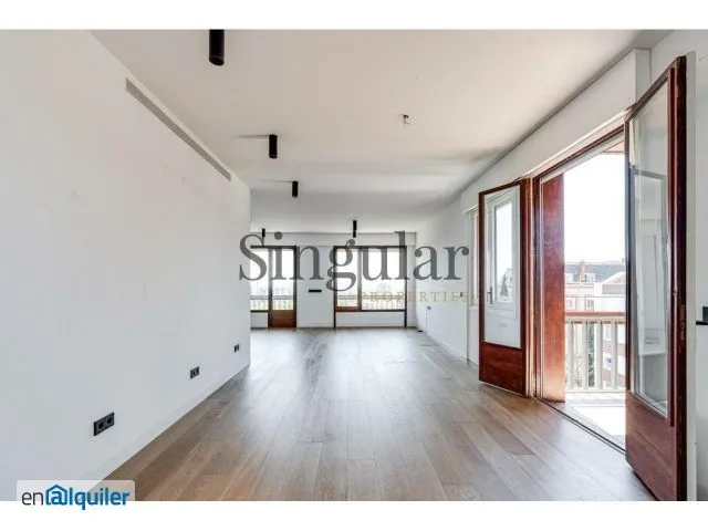 Séjour - Appartement 4 chambres à Barcelona