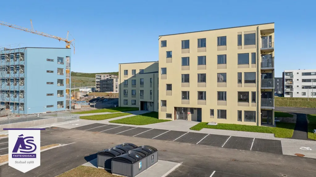 Esterno - New 2-4 Bed Apartments with Elevator in Skarðshlíð
