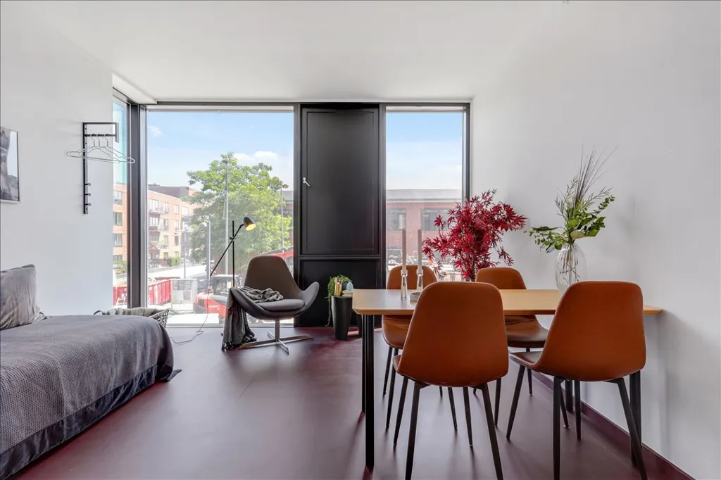 Söögituba - 1-Bedroom Flat with Terrace in Valby