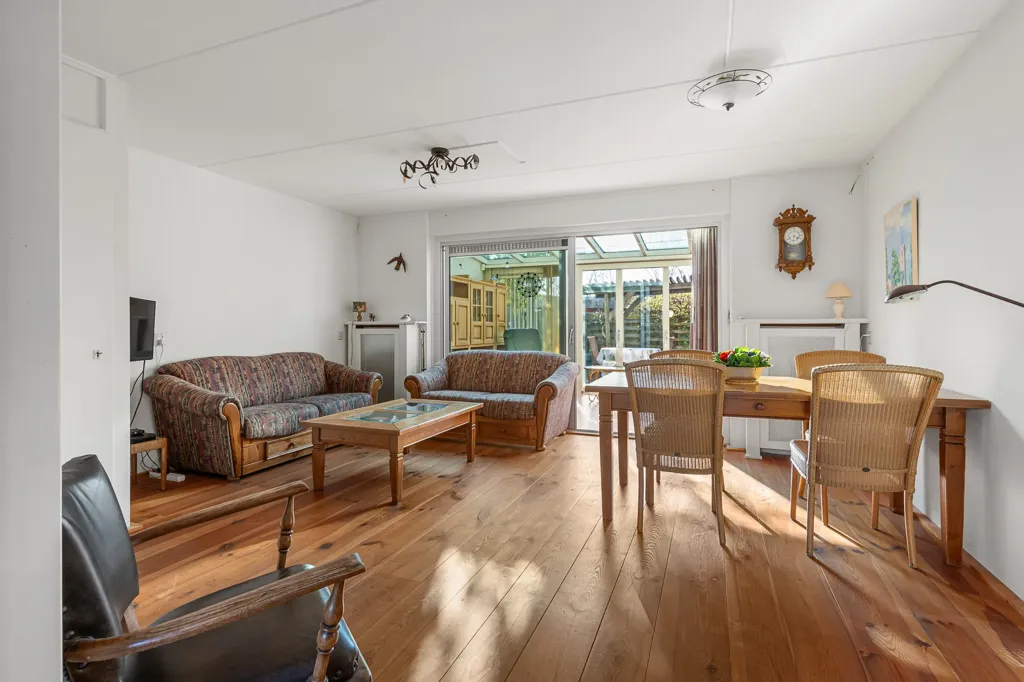 Soggiorno - Corner House with Garden in Houten